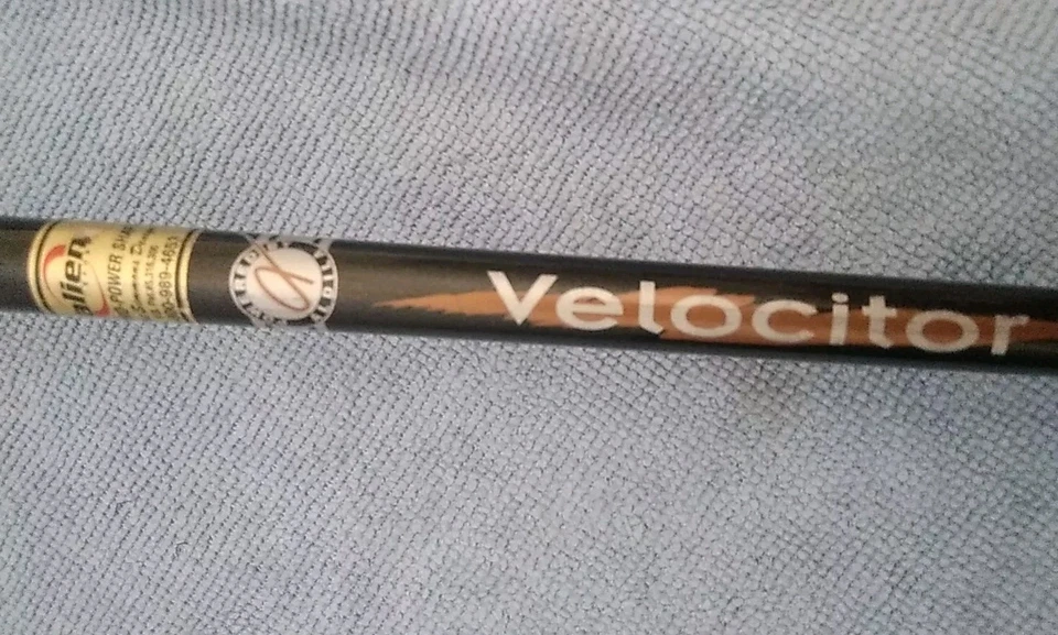 Alien Velocitor Designed By Pat Simmons Ti-Maraging  16° Driver RH - Image 4 of 4