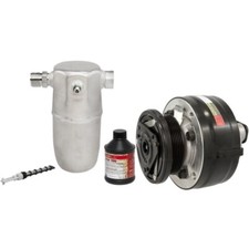 1578NK 4-Seasons Four-Seasons Kit A/C AC Compressor Front for Chevy With clutch