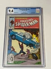 Amazing Spider-Man # 306 (10/88) CGC Graded Comic Book 9.4 NM WP McFarlane cover