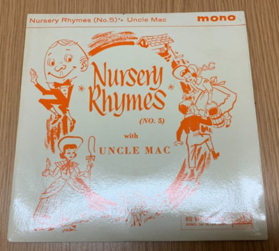 Nursery Rhymes ( Kinderreime ), Uncle Mac, No.5, Single