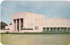 Louisiana State Exhibit Building-SHREVEPORT, Louisiana