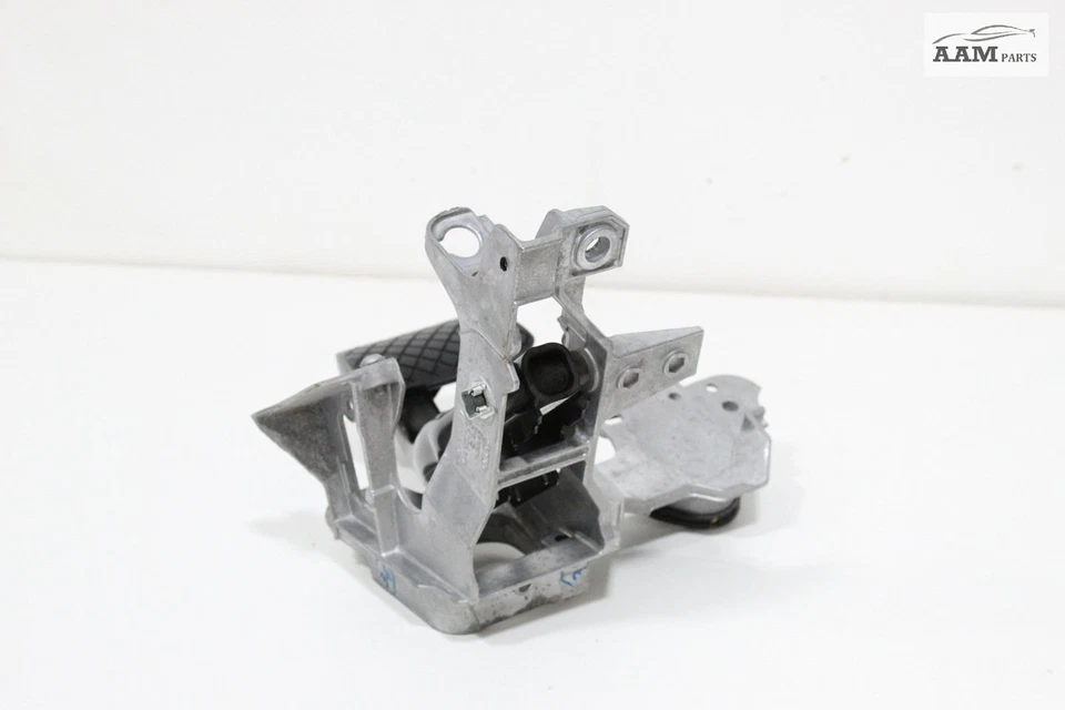 2018-2023 AUDI A5 QUATTRO AWD FLOOR BRAKE STOP PEDAL W/ FRAME BRACKET OEM - Image 3 of 4