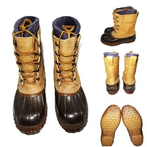 mens tall duck boots