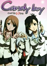 DVD CANDY BOY CHAPTER 1-7 END English Subtitles All Region +Tracking Shipping   