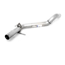 BASTUCK Mittelschalldämpfer Ersatzrohr VW Corrado Golf 2 Golf 3 Vento Passat 3