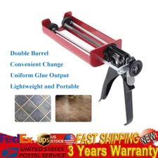 For Panel Bond Gun  Gun 400 mL(1:1 Mix Ratio) Dual Component Applicator