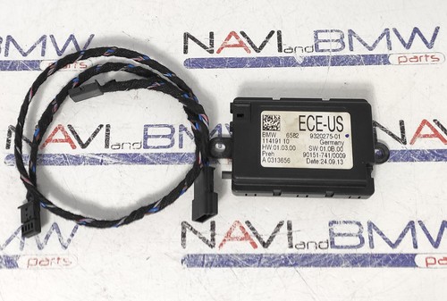 BMW 5er F10 F11 EVO ID5 ID6 DAB + Carplay + GPS + special video cable - 第 3/3 張圖片