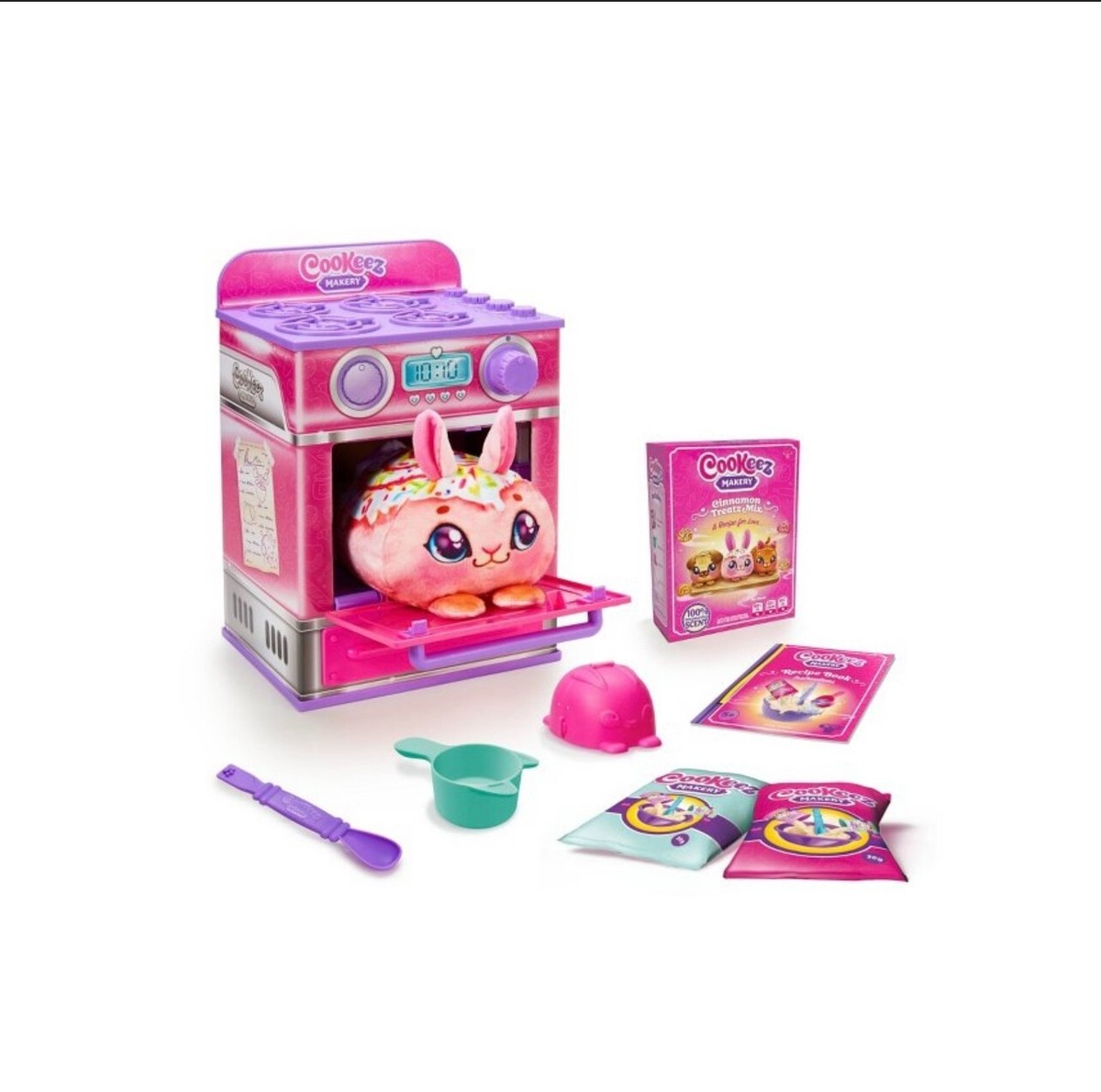 Cookeez Makery Sweet Treatz Oven Playset 630996235027| eBay Cookeez Makery Sweet Treatz Oven Playset 630996235027| eBay