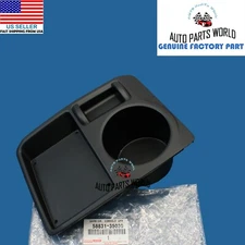 GENUINE TOYOTA 10-23 4RUNNER FRONT UPPER CONSOLE CUP HOLDER BEZEL 58831-35030