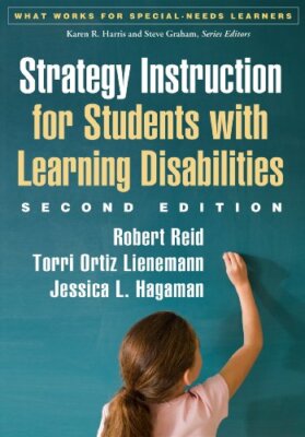 Strategy Instruction for Students with Learning Disabilities by Brenda Tracy,...