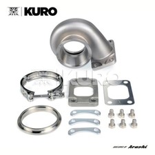 KURO Turbo Turbine housing Garrett 0.82 A/R GTX3582R GTX3576R GT35R T3 V-band