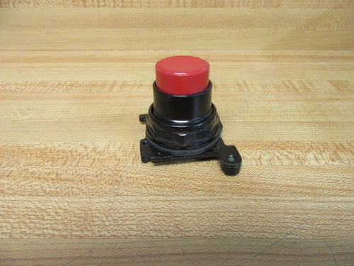 Cutler Hammer/Eaton E34EB2 Push Button Switch
