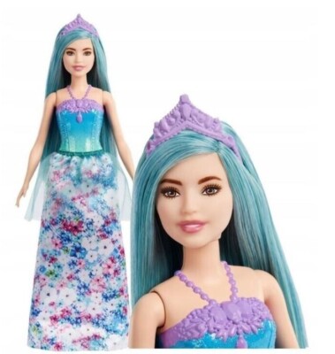 BARBIE PRINCESS DREAMTOPIA DOLL HGR16