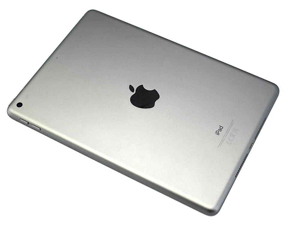 Apple iPad 5th Generation Tablet, 32GB, WiFi, Space Grey, A1822 - Image 4 of 4