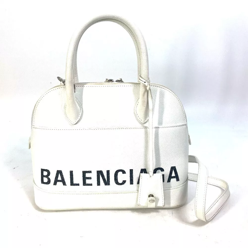 Balenciaga S Ville Top Handle Bag