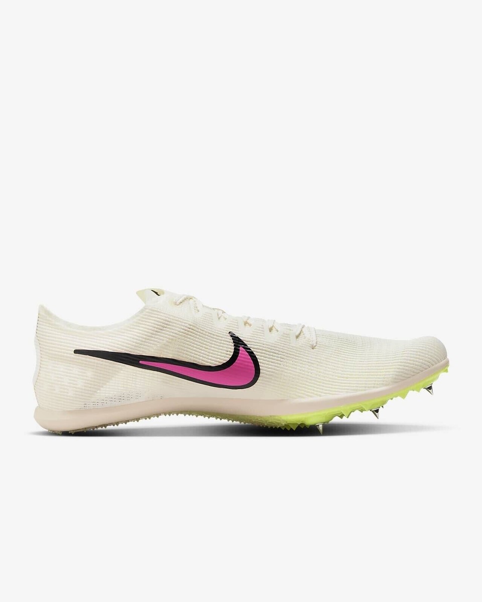 Nike Zoom Mamba VI 6 DR2733-101 Sail Pink Track & Field 