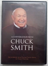 A Conversation with Chuck Smith, Rare DVD, 2013, Action, History, Umbrella Ent.