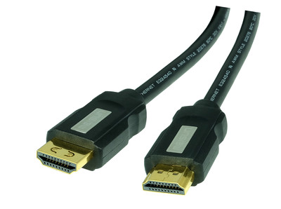 1,5m High Speed HDMI Kabel, HDMI Lock-Kontakt(4Kx2K, 3D, ARC, CEC) HDMI 2.0/1.4a