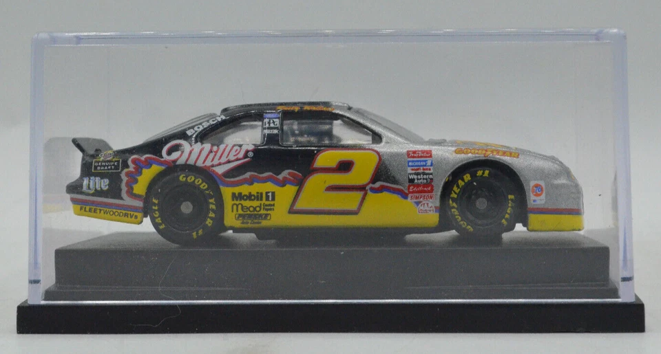 Rusty Wallace Miller Beer Revell Die Cast Thunderbird Car #2 1996 Foto 4 de 4