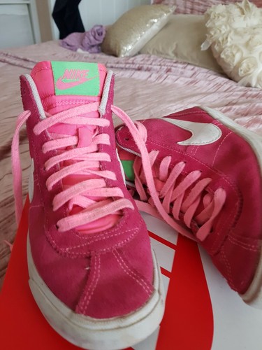ebay high top trainers