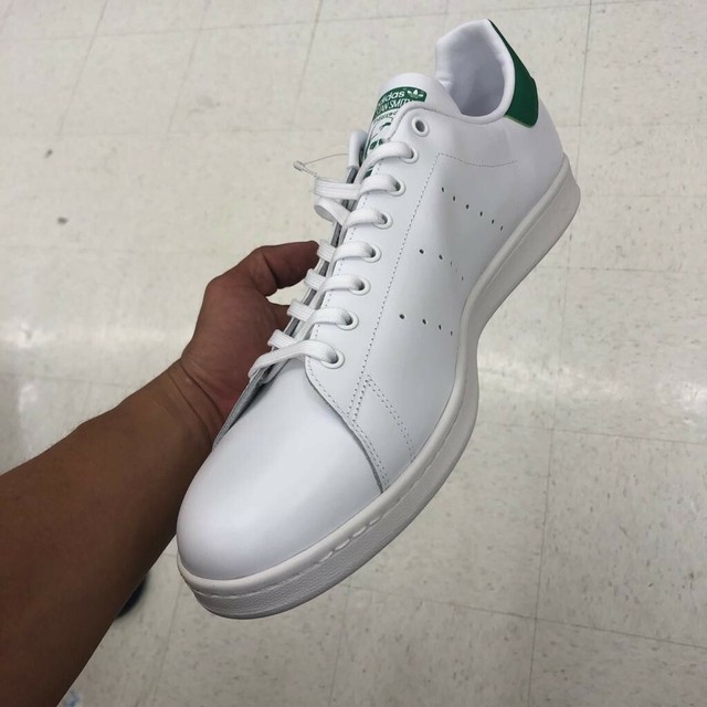 Size 17 - adidas Stan Smith Fairway 
