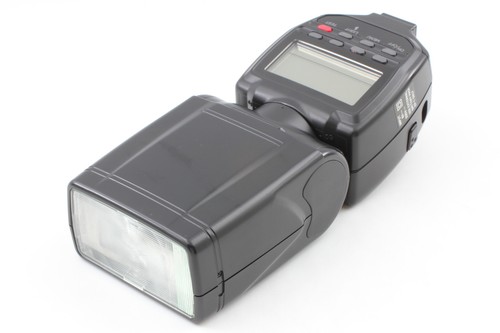 【MINT】Minolta Maxxum 5400Xi Shoe Mount Program Camera Flash for Konica Minolta - Picture 7 of 9