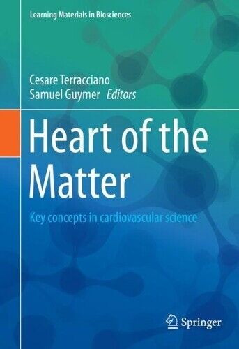 Thumbnail - Cesare Terracciano Heart Of The Matter (taschenbuch)