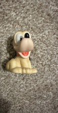 Disney Baby Pluto Dog Miniature Ceramic Figurine  Sri Lanka