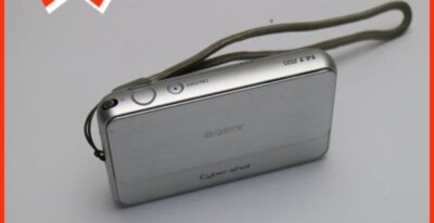 SONY Cyber Shot DSC-T99 CCD 14.1MP 4x Optical Zoom Digital Camera - 100% Working