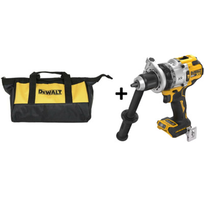 NEW - DeWalt DCD1007B 20V 1/2