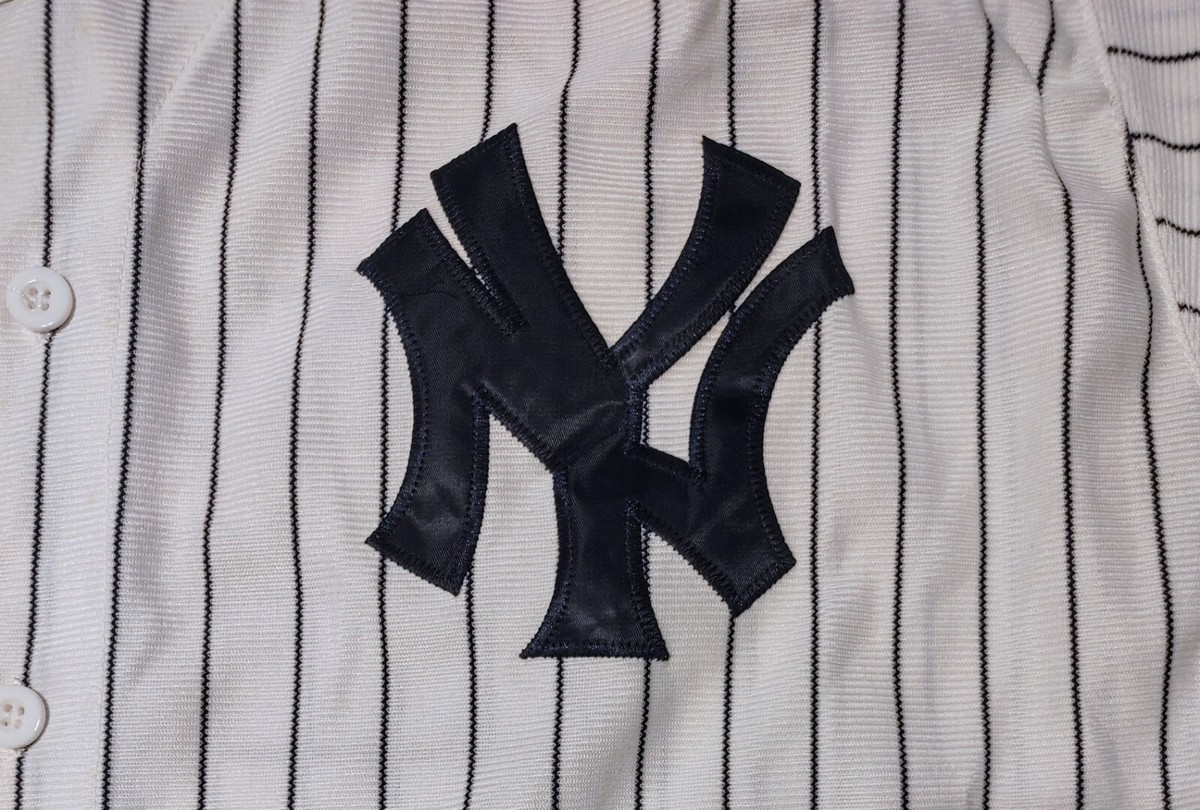 Majestic MLB Jersey NY Yankees #24 Size 48 | eBay