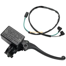 Front Right Brake Master Cylinder for Honda Foreman Rubicon 500 TRX500FA/500FGA