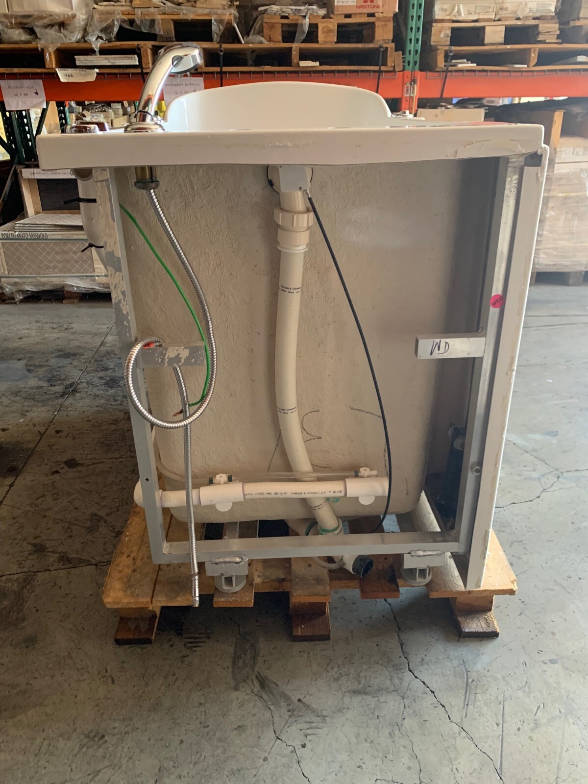 used walk in bath tubs eBay