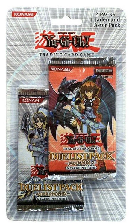 Collectible-Jaden Yuki 2-Card Games for sale | eBay