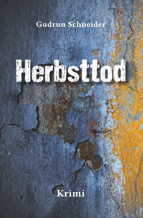Thumbnail - Herbsttod | Gudrun Schneider | Der Erste Fall Für Akim Farak |