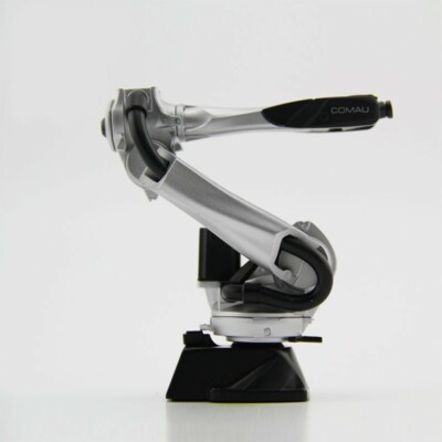 1:10 COMAU Robot Manipulator Arm Industrial Movable Robot Manipulator Simulation