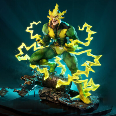 1/4 39cm Electro 3D print figure Model Kit Unpainted Unassembled GK