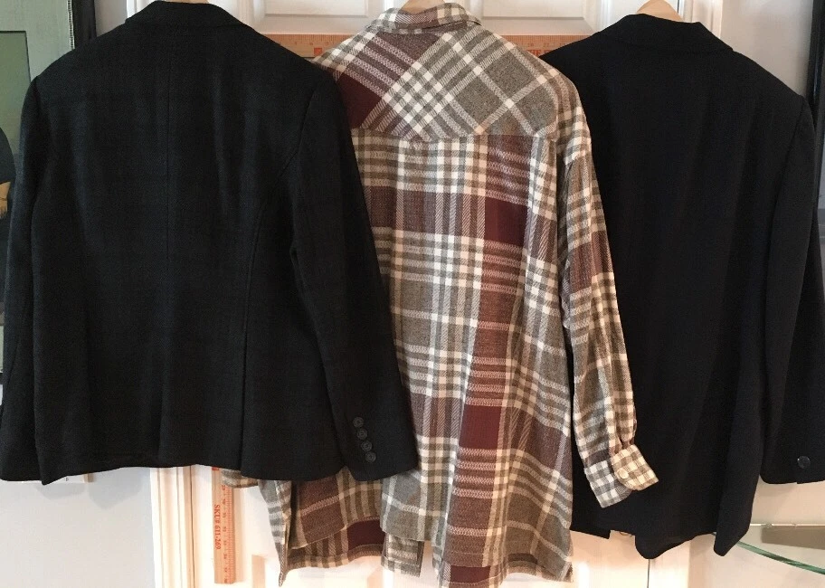 Blazer de lana Ann Taylor LOFT Foto 2 de 4