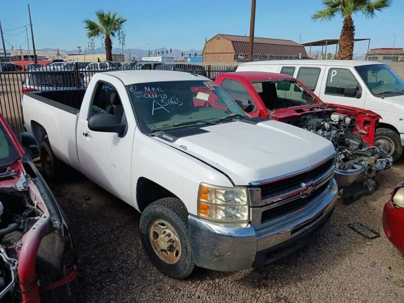 2007-2010 Silverado GMC Sierra 2500 3500HD ABS Anti-Lock Brake Pump Assembly Oem - Image 4 of 4