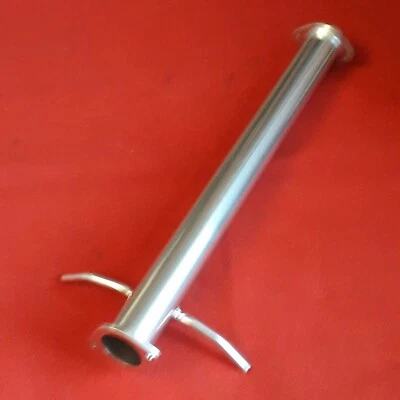 DOWNPIPE Tubo DECAT Rimozione Catalizzatore Alfa Romeo 147/GT 1.9
