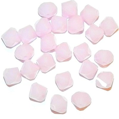 Last one!!! 12pc Swarovski Crystal 6mm Antique Pink Bicone Bead; Clearance!