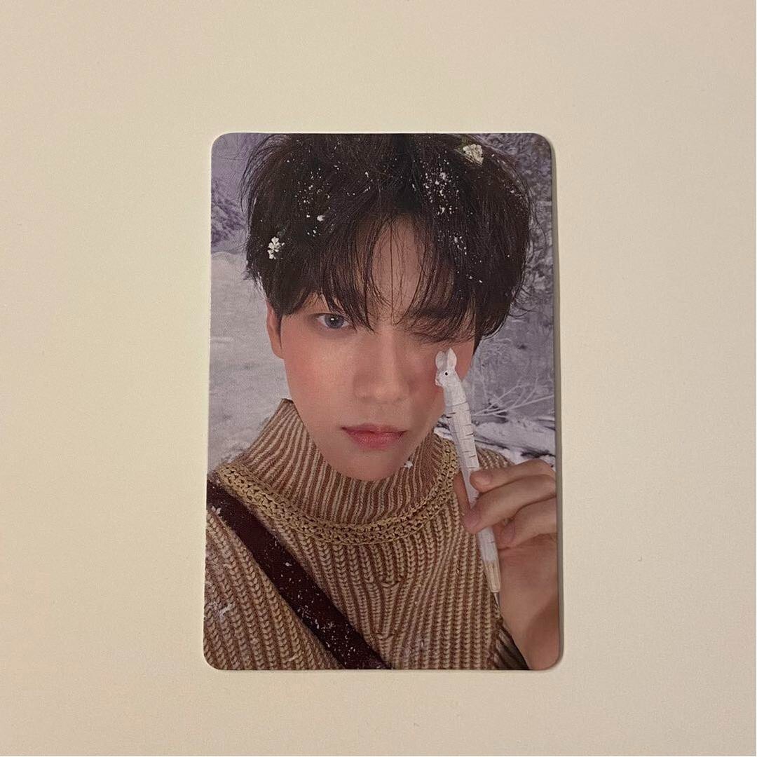 K-POP+アジア TOMORROW X TOGETHER - txt soobin poca set RARE K-POP+アジア TOMORROW X TOGETHER - txt soobin poca set RARE