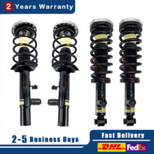 Front Rear Left Right Shock Spring Struts Assys For BMW X3 F25 X4 F26 2011-2018