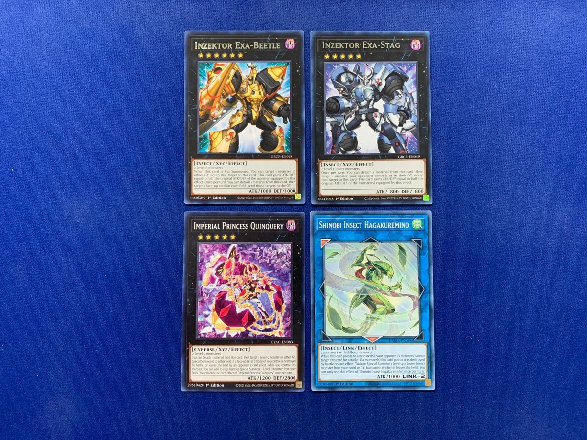yugioh spider deck Yu-Gi-Oh! 5D's - Roman Goodwin's Complete Spider Deck