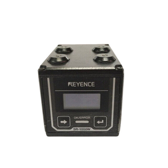 品 美品 KEYENCE sr-1000w-