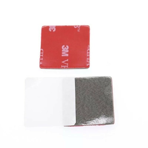 3M DOPPELSEITIGE PADS stark schwer VHB Kleber Befestigungsband rund quadratisch UK - Bild 11 von 13