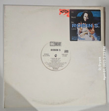 Robin S "It Must Be Love" 12" Vinyl Single
