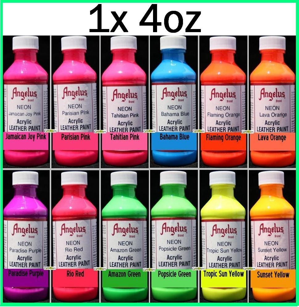 angelus plastic paint