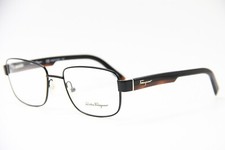 NEW SALVATORE FERRAGAMO SF 2149 002 BLACK AUTHENTIC RX EYEGLASSES SF2149 54-18