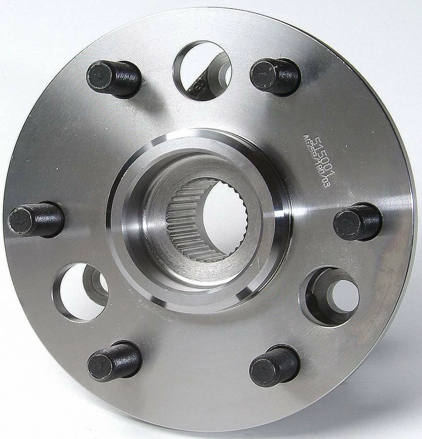 Compatível com 1992-1994 GMC Yukon 4WD rolamento de roda e conjunto de cubo dianteiro Timken 203AA83 - Imagem 4 de 4